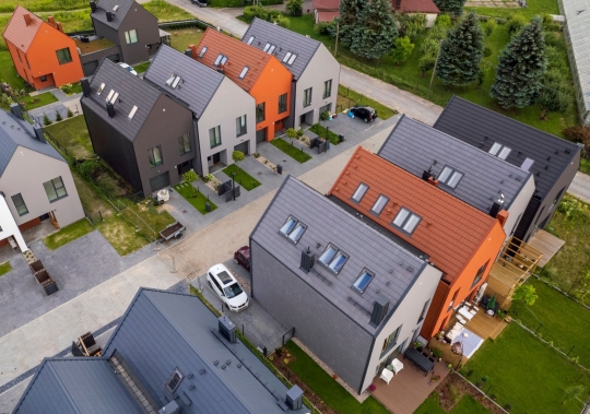 Osiedle czterech wymiarów / zdjęcie nr: 7