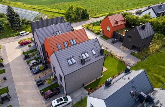 Osiedle czterech wymiarów / zdjęcie nr: 8