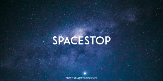 Międzynarodowy konkurs Spacestop