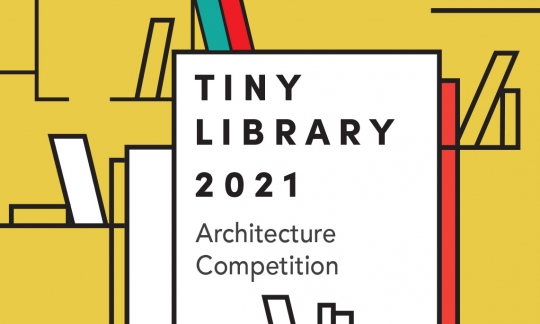 Międzynarodowy konkurs Tiny Library 2021
