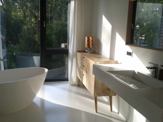 Umywalki na zamówienie a styl etno w łazience – najlepsze projekty / zdjęcie nr: 1 Umywalki na zamówienie a styl etno w łazience – najlepsze projekty / zdjęcie nr: 1