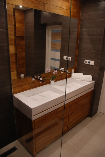 Umywalki na zamówienie a styl etno w łazience – najlepsze projekty / zdjęcie nr: 6 Umywalki na zamówienie a styl etno w łazience – najlepsze projekty / zdjęcie nr: 6