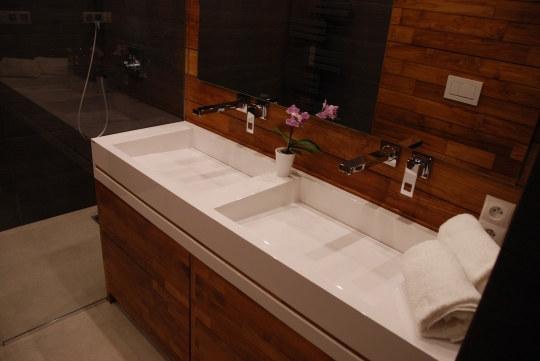 Umywalki na zamówienie a styl etno w łazience – najlepsze projekty / zdjęcie nr: 3 Umywalki na zamówienie a styl etno w łazience – najlepsze projekty / zdjęcie nr: 3