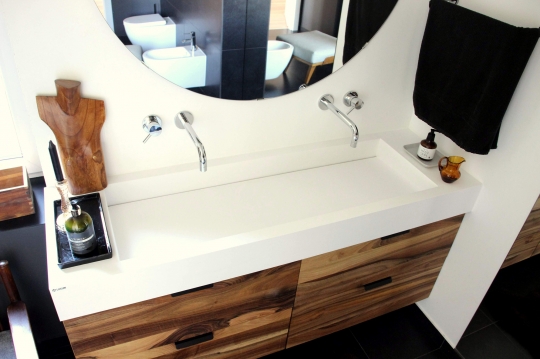 Umywalki na zamówienie a styl etno w łazience – najlepsze projekty / zdjęcie nr: 5 Umywalki na zamówienie a styl etno w łazience – najlepsze projekty / zdjęcie nr: 5