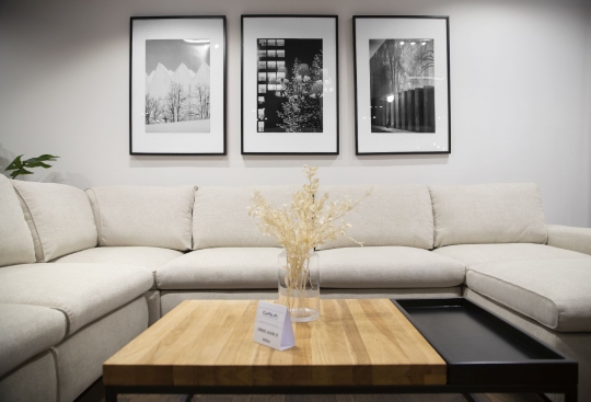 Miejsce, gdzie design spotyka się ze sztuką / zdjęcie nr: 2 Miejsce, gdzie design spotyka się ze sztuką / zdjęcie nr: 2