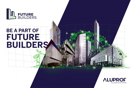 Future Builders – porozmawiajmy o przyszłości budownictwa Future Builders – porozmawiajmy o przyszłości budownictwa