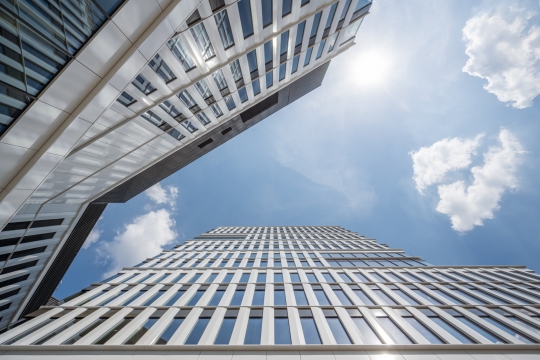 Inwestycja w&nbsp;systemach Aluprof - Centrum Południe we Wrocławiu nagrodzona za ekologię / zdjęcie nr: 1