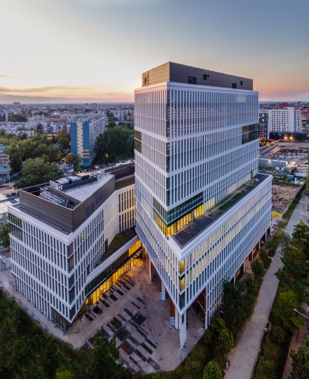 Inwestycja w&nbsp;systemach Aluprof - Centrum Południe we Wrocławiu nagrodzona za ekologię / zdjęcie nr: 2