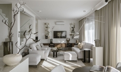 Jak mieszka znana polska projektantka wnętrz?