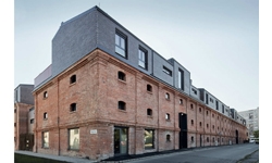 Klimat dawnych lat – JAZZ LOFT APARTMENTS w systemach ALUPROF