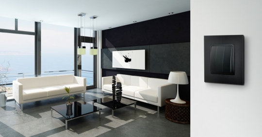 Stylowo i z charakterem - kolor czarny we wnętrzu / zdjęcie nr: 4 Stylowo i z charakterem - kolor czarny we wnętrzu / zdjęcie nr: 4