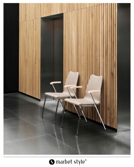 Minimalistycznie, wygodnie, kolorowo - krzesła CONFEE - nowość Marbet Style / zdjęcie nr: 5