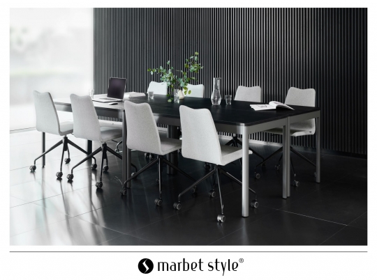 Minimalistycznie, wygodnie, kolorowo - krzesła CONFEE - nowość Marbet Style / zdjęcie nr: 4