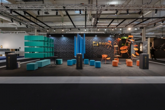 Na przekór grawitacji — Marbet Style na&nbsp;targach Warsaw Home / zdjęcie nr: 8