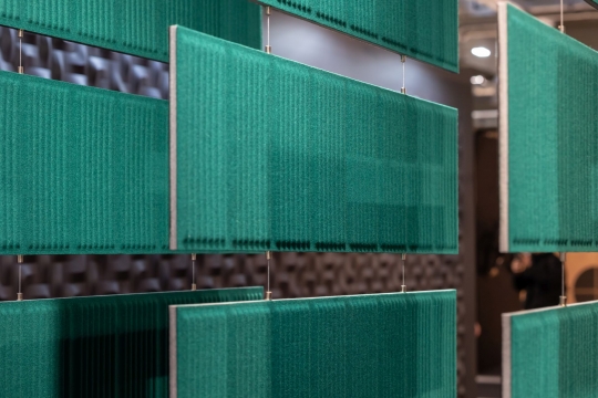 Na przekór grawitacji — Marbet Style na&nbsp;targach Warsaw Home / zdjęcie nr: 5