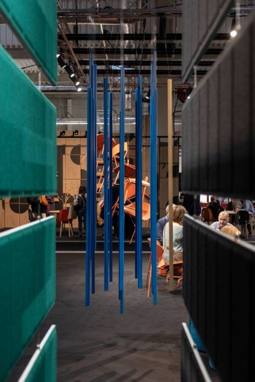 Na przekór grawitacji — Marbet Style na&nbsp;targach Warsaw Home / zdjęcie nr: 10