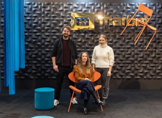 Na przekór grawitacji — Marbet Style na&nbsp;targach Warsaw Home / zdjęcie nr: 9