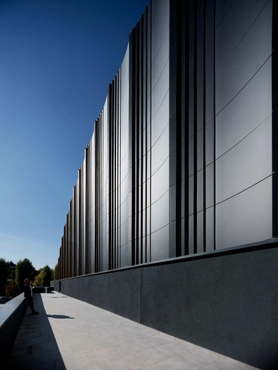 Monumentalny basen Gyarmati Dezső w Budapeszcie w systemach ALUPROF / zdjęcie nr: 2 Monumentalny basen Gyarmati Dezső w Budapeszcie w systemach ALUPROF / zdjęcie nr: 2