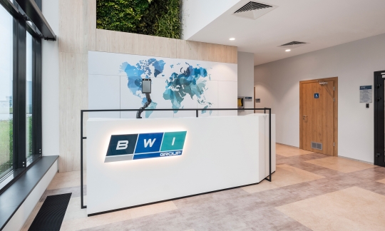 Nowy Styl i BWI Group o projekcie Centrum Technicznego w Balicach Nowy Styl i BWI Group o projekcie Centrum Technicznego w Balicach