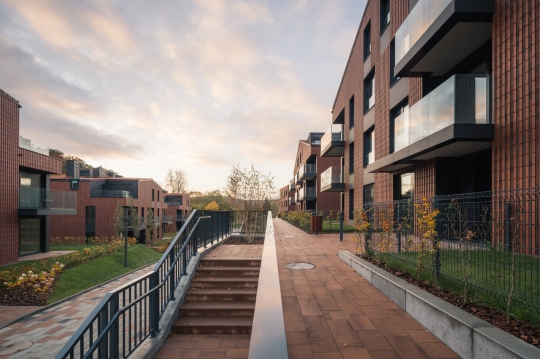 Oliva Koncept – zielona oaza na mapie Gdańska / zdjęcie nr: 1 Oliva Koncept – zielona oaza na mapie Gdańska / zdjęcie nr: 1