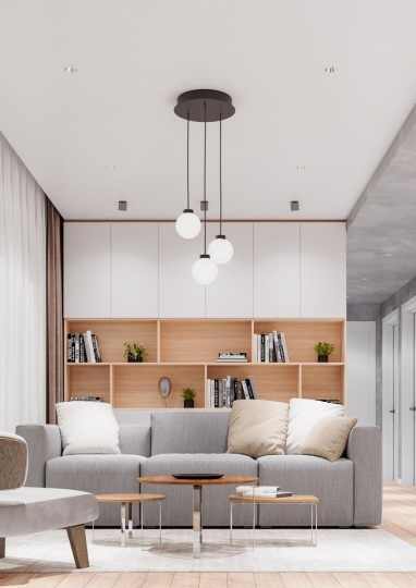 Oświetlenie idealne na zimowe wieczory / zdjęcie nr: 2 Oświetlenie idealne na zimowe wieczory / zdjęcie nr: 2