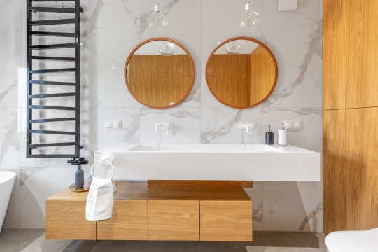 Oryginalne pomysły na&nbsp;stylową łazienkę / zdjęcie nr: 1