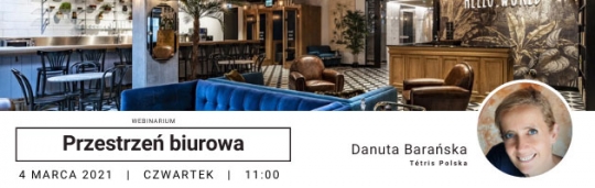 Design przestrzeni biurowych w nowej rzeczywistości Design przestrzeni biurowych w nowej rzeczywistości