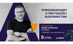 Robert Konieczny ostrzega przed samolubną architekturą - Spotkanie z cyklu „Future Builders”: