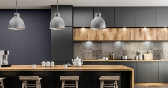 Szary kolor we wnętrzach - elegancki i ponadczasowy! / zdjęcie nr: 4 Szary kolor we wnętrzach - elegancki i ponadczasowy! / zdjęcie nr: 4