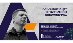 Zbigniew Maćków namawia do zagęszczania miast - spotkanie z cyklu „Future Builders”: