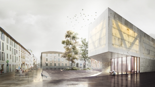 Wyróżnienie w konkursie na projekt Design Factory w Mediolanie dla studentek z Polski Wyróżnienie w konkursie na projekt Design Factory w Mediolanie dla studentek z Polski