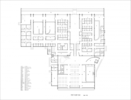Qushui-Lanting Resort Hotel - projekt DJX Design Studio / zdjęcie nr: 30