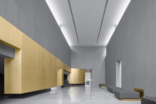 Qushui-Lanting Resort Hotel - projekt DJX Design Studio / zdjęcie nr: 1