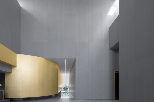Qushui-Lanting Resort Hotel - projekt DJX Design Studio / zdjęcie nr: 5
