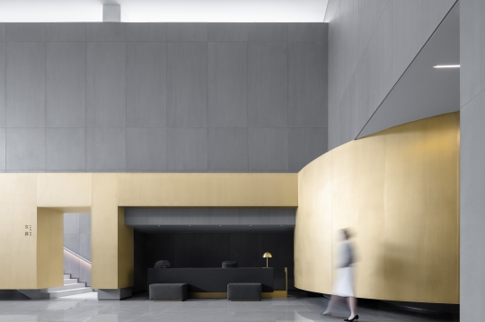 Qushui-Lanting Resort Hotel - projekt DJX Design Studio / zdjęcie nr: 6