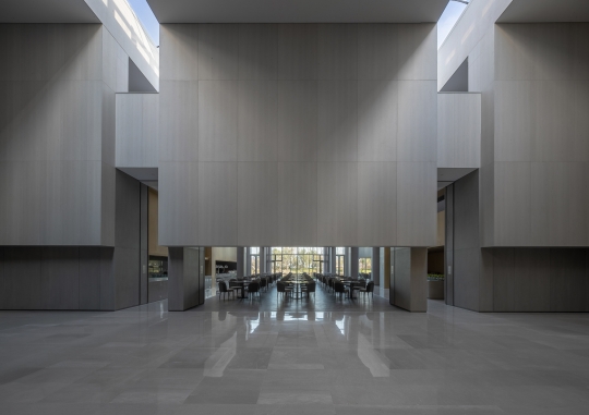 Qushui-Lanting Resort Hotel - projekt DJX Design Studio / zdjęcie nr: 7