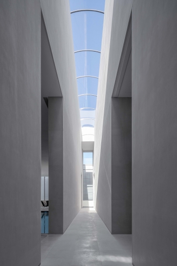 Qushui-Lanting Resort Hotel - projekt DJX Design Studio / zdjęcie nr: 8