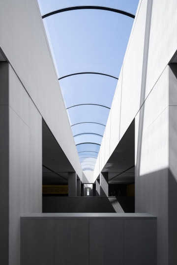 Qushui-Lanting Resort Hotel - projekt DJX Design Studio / zdjęcie nr: 12