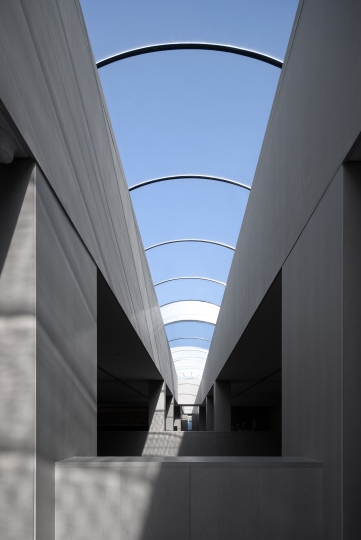 Qushui-Lanting Resort Hotel - projekt DJX Design Studio / zdjęcie nr: 13