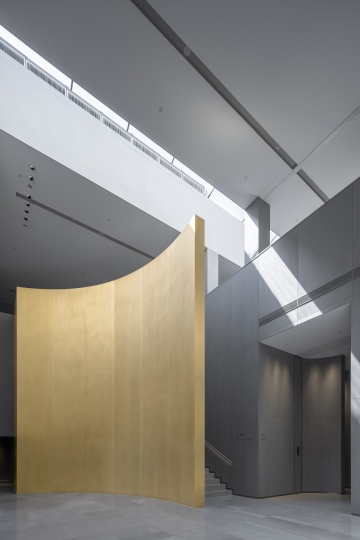 Qushui-Lanting Resort Hotel - projekt DJX Design Studio / zdjęcie nr: 15