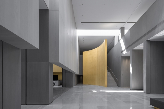 Qushui-Lanting Resort Hotel - projekt DJX Design Studio / zdjęcie nr: 16