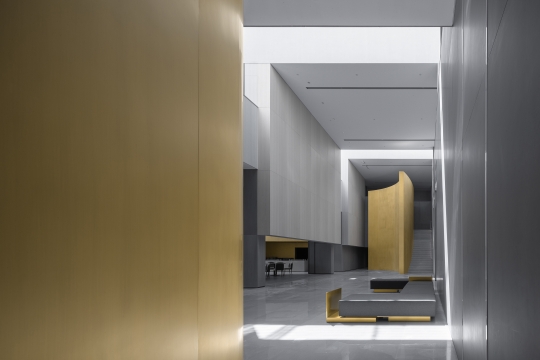 Qushui-Lanting Resort Hotel - projekt DJX Design Studio / zdjęcie nr: 18