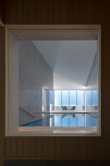 Qushui-Lanting Resort Hotel - projekt DJX Design Studio / zdjęcie nr: 22