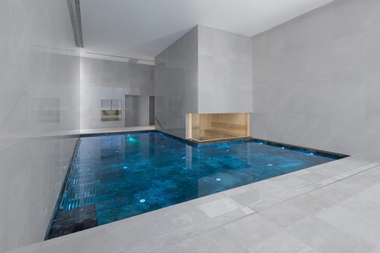 Qushui-Lanting Resort Hotel - projekt DJX Design Studio / zdjęcie nr: 23