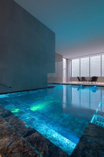 Qushui-Lanting Resort Hotel - projekt DJX Design Studio / zdjęcie nr: 24