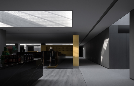 Qushui-Lanting Resort Hotel - projekt DJX Design Studio / zdjęcie nr: 27