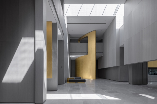 Qushui-Lanting Resort Hotel - projekt DJX Design Studio / zdjęcie nr: 28