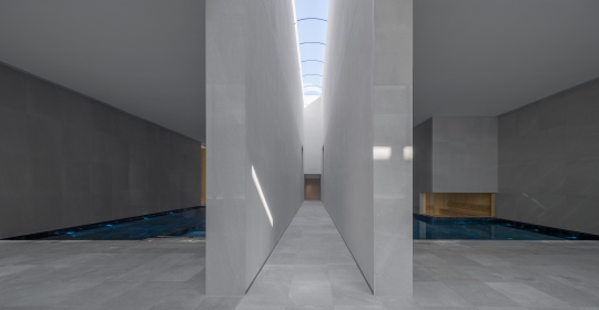 Qushui-Lanting Resort Hotel - projekt DJX Design Studio / zdjęcie nr: 29
