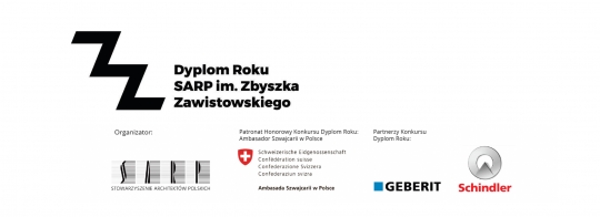 Dyplom Roku SARP: znamy laureatów 57. edycji Dyplom Roku SARP: znamy laureatów 57. edycji