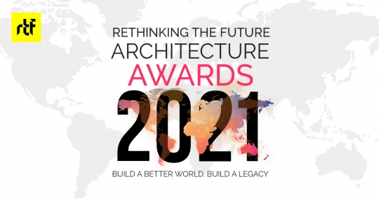 Wyniki konkursu Rethinking The Future Awards 2021 Wyniki konkursu Rethinking The Future Awards 2021